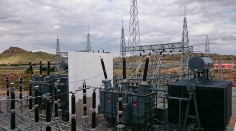 Civil & Structural construction of Sub Stations for ABB LTD